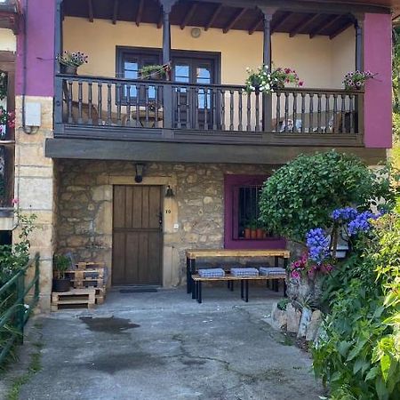 Casa Joglar Βίλα Beceña Εξωτερικό φωτογραφία