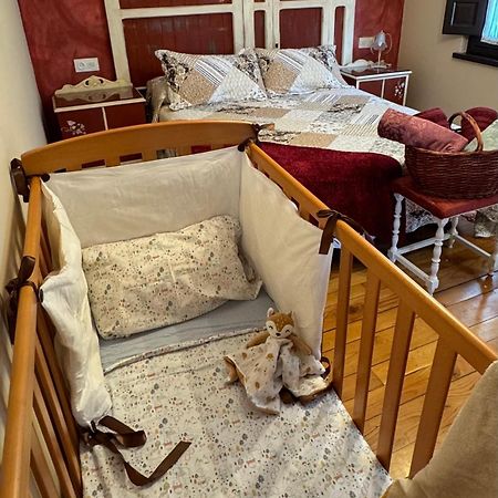 Casa Joglar Βίλα Beceña Εξωτερικό φωτογραφία