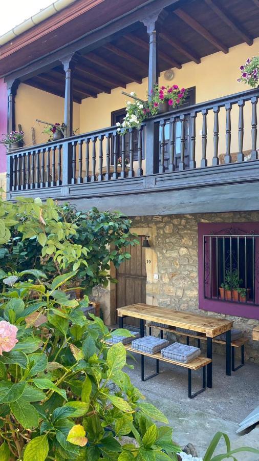 Casa Joglar Βίλα Beceña Εξωτερικό φωτογραφία