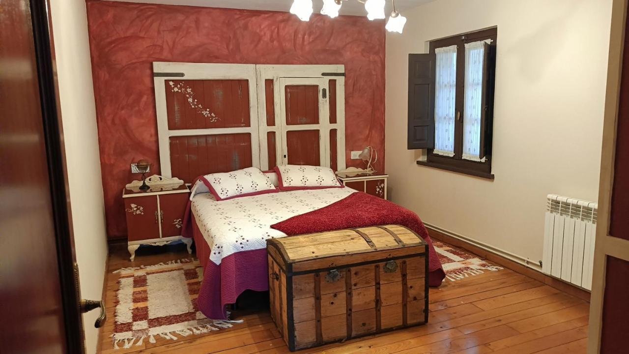 Casa Joglar Βίλα Beceña Εξωτερικό φωτογραφία