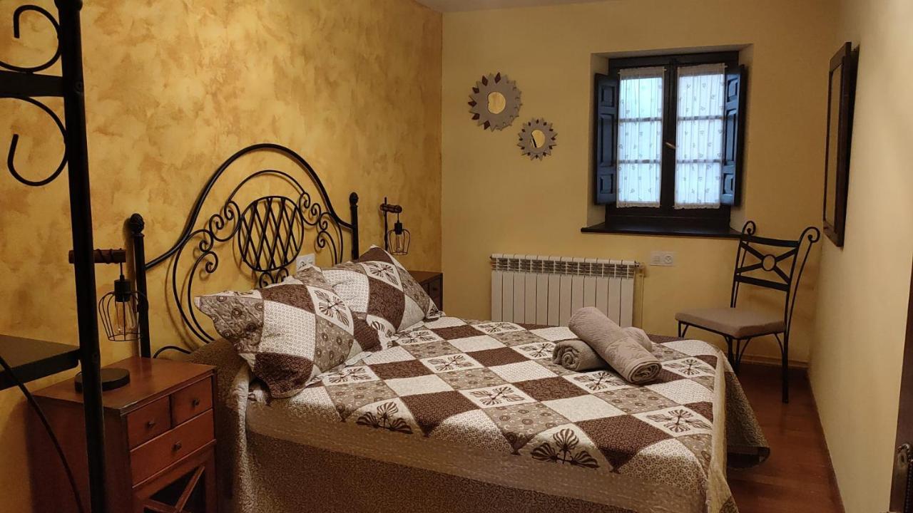 Casa Joglar Βίλα Beceña Εξωτερικό φωτογραφία