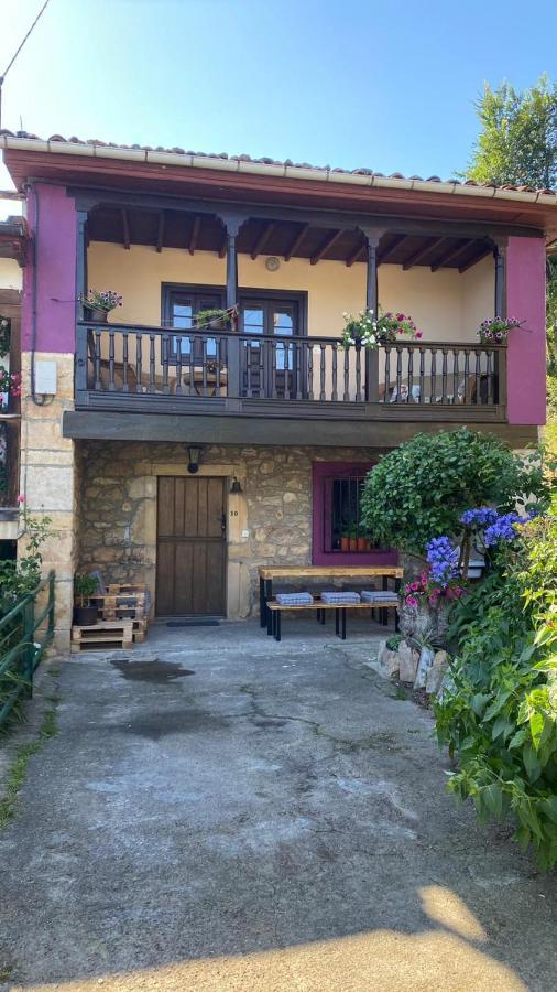 Casa Joglar Βίλα Beceña Εξωτερικό φωτογραφία