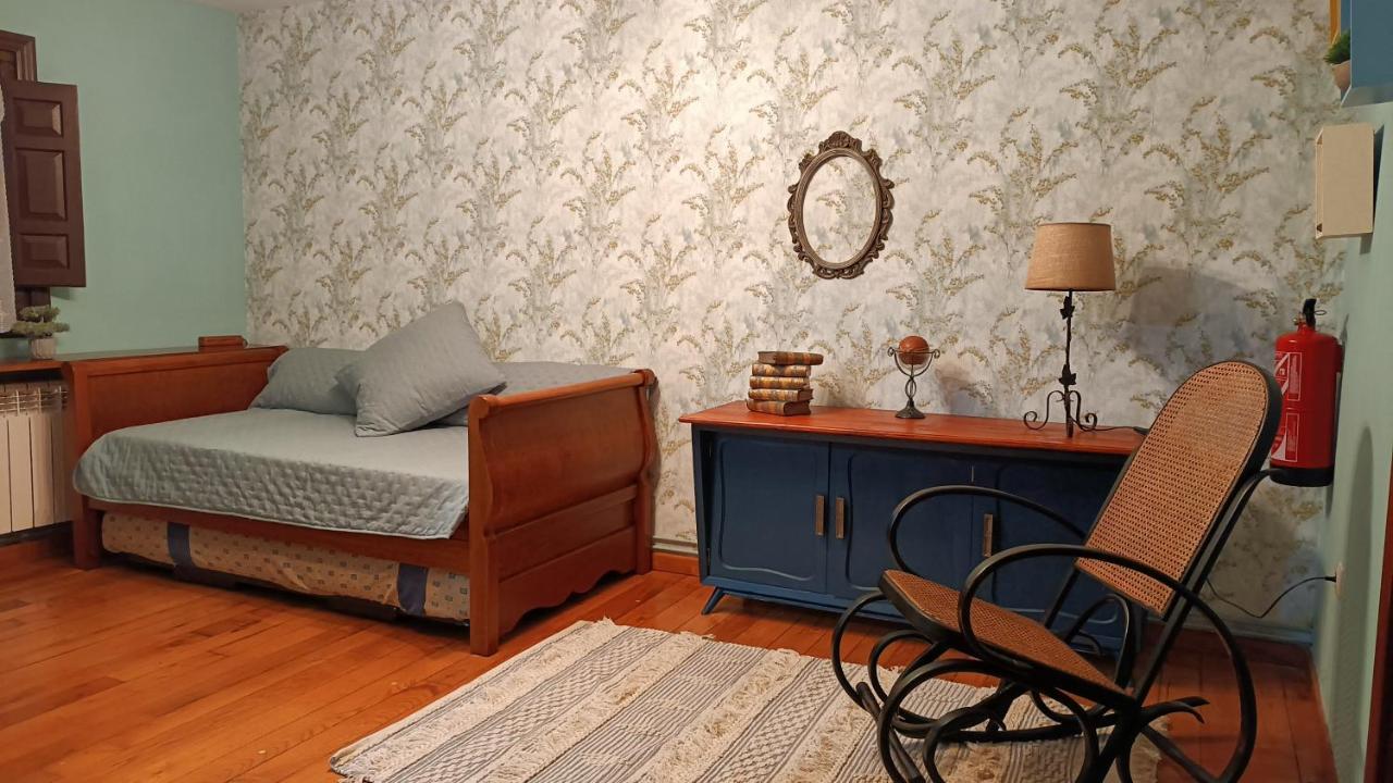 Casa Joglar Βίλα Beceña Εξωτερικό φωτογραφία