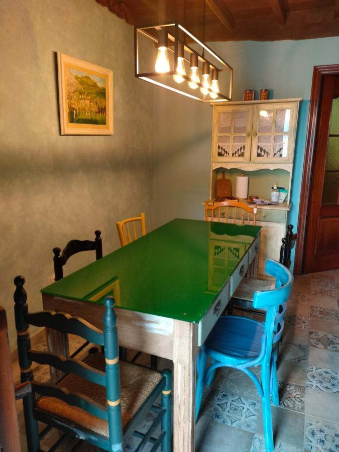 Casa Joglar Βίλα Beceña Εξωτερικό φωτογραφία