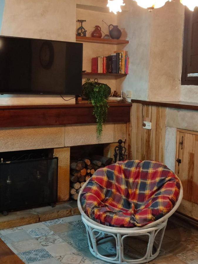 Casa Joglar Βίλα Beceña Εξωτερικό φωτογραφία