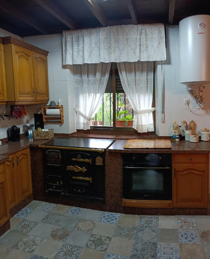 Casa Joglar Βίλα Beceña Εξωτερικό φωτογραφία