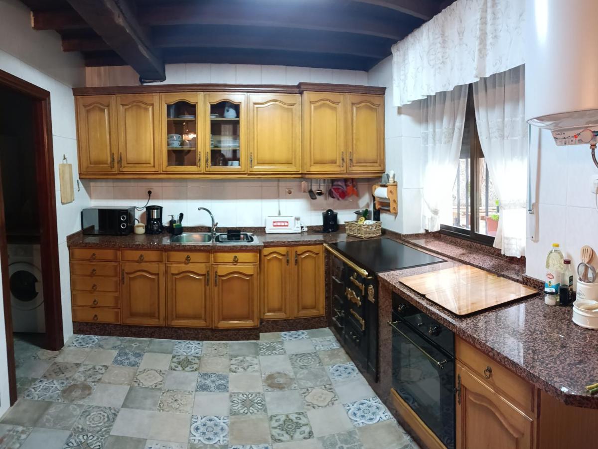 Casa Joglar Βίλα Beceña Εξωτερικό φωτογραφία