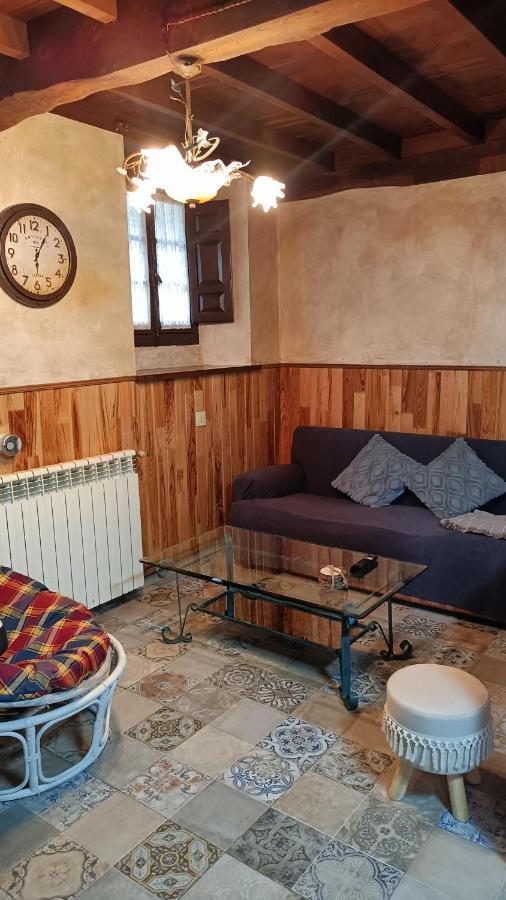 Casa Joglar Βίλα Beceña Εξωτερικό φωτογραφία