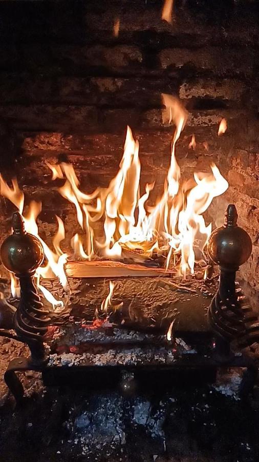 Casa Joglar Βίλα Beceña Εξωτερικό φωτογραφία