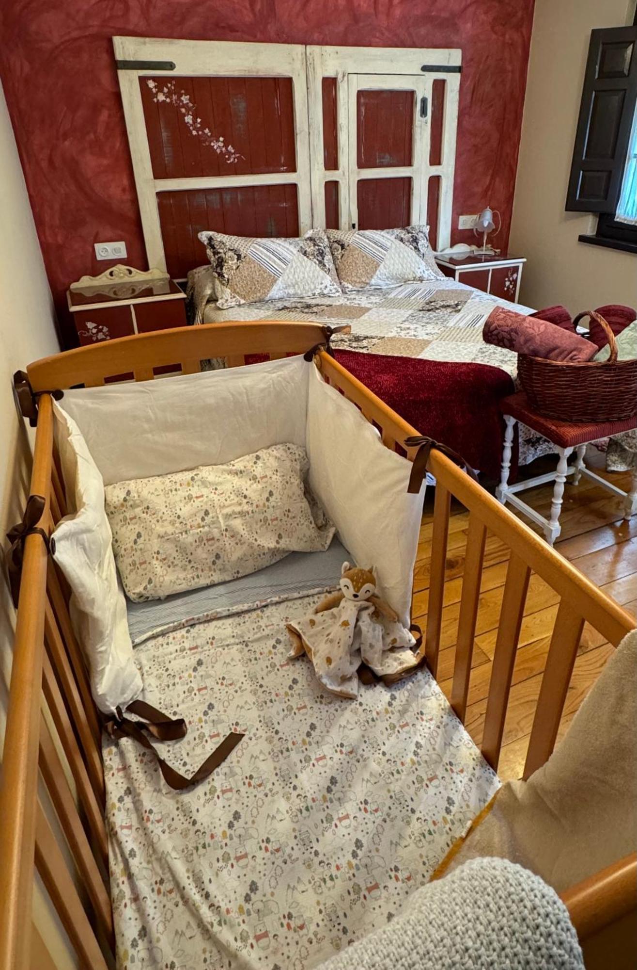 Casa Joglar Βίλα Beceña Εξωτερικό φωτογραφία